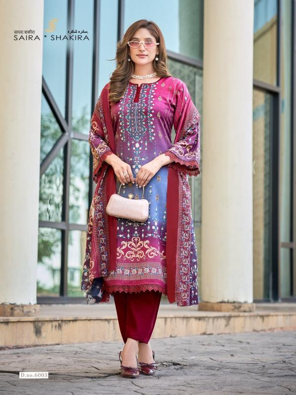 Ganesha saira shakira vol-6 wholesale purchase of kurti in chandigarh